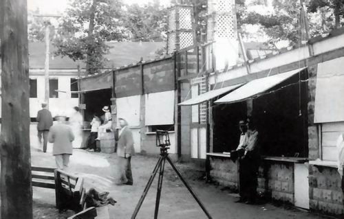 Park Island - From Lake Orion Images Of America (newer photo)